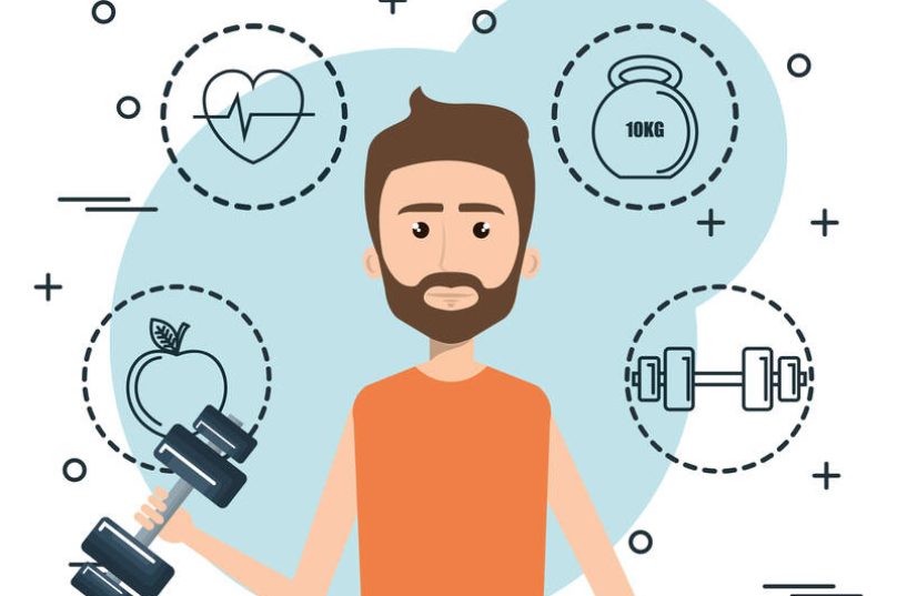 Reposição hormonal masculina melhora saúde na maturidade