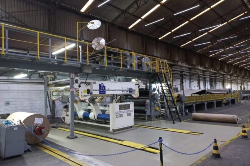 Projeto propõe nova abordagem para fábrica de papelão