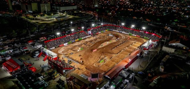Enzo Lopes vence etapa e acirra disputa do Arena Cross