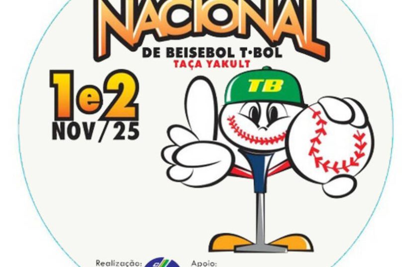 Festival Nacional de T-Bol – Taça Yakult tem recorde histórico de participantes Festival Nacional de T-Bol – Taça Yakult tem recorde histórico de participantes