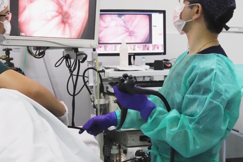 Médico explica uso do balão intragástrico para emagrecer