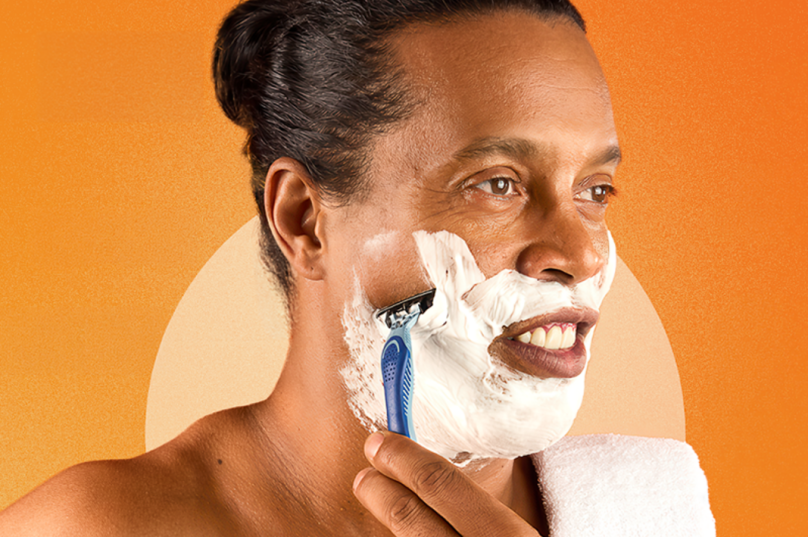 BIC lança promoção para linha de barbeadores Flex 3