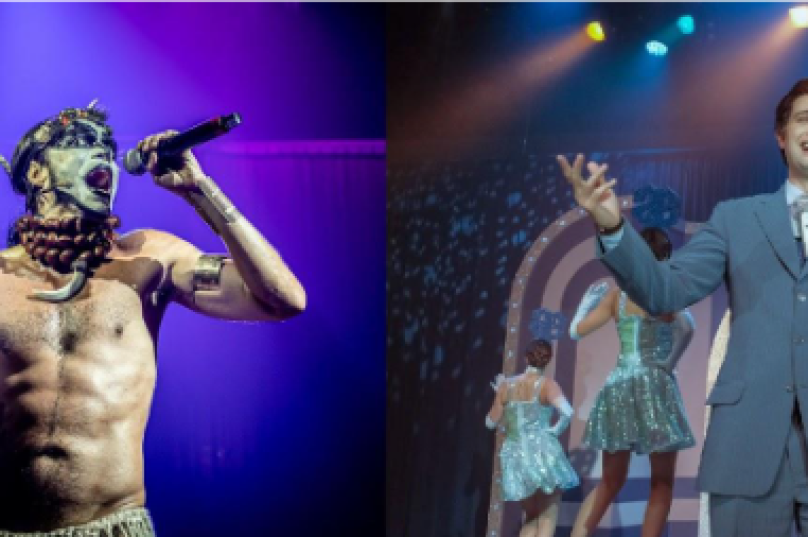 Musicais sobre Ney Matogrosso e Silvio Santos fazem turnê no Nordeste em 2024