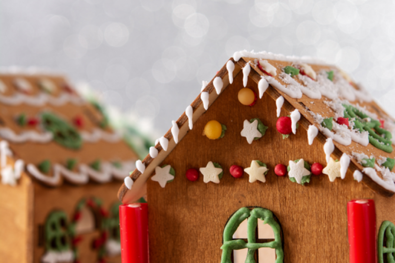 Tradição natalina, gingerbread chega ao Brasil
