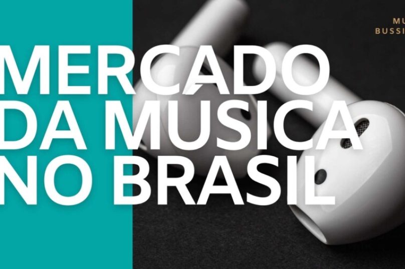 Crescimento do mercado musical supera expectativas
