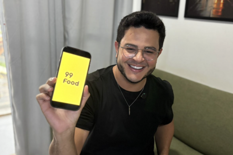 99Food chega a Brasília e mobiliza influenciadores do DF