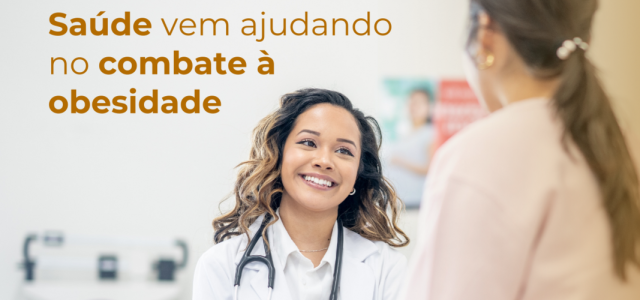 Sistema Único de Saúde vem ajudando no combate à obesidade