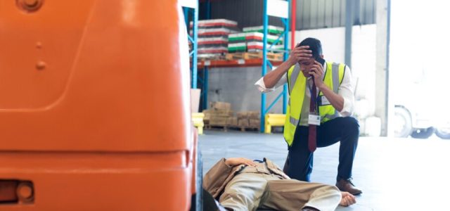 Acidentes de trabalho caem 60% em 20 anos, mas risco aumenta em Logística