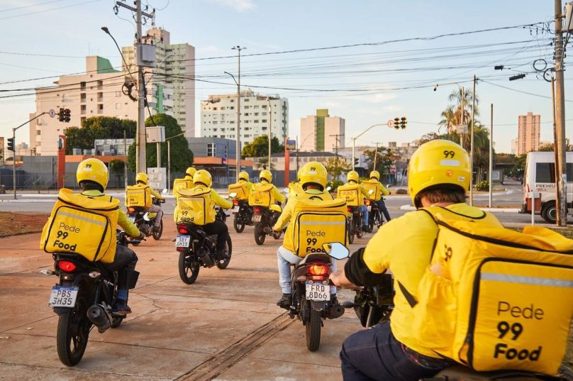 99Food chega a Brasília com investimento de R$ 100 milhões
