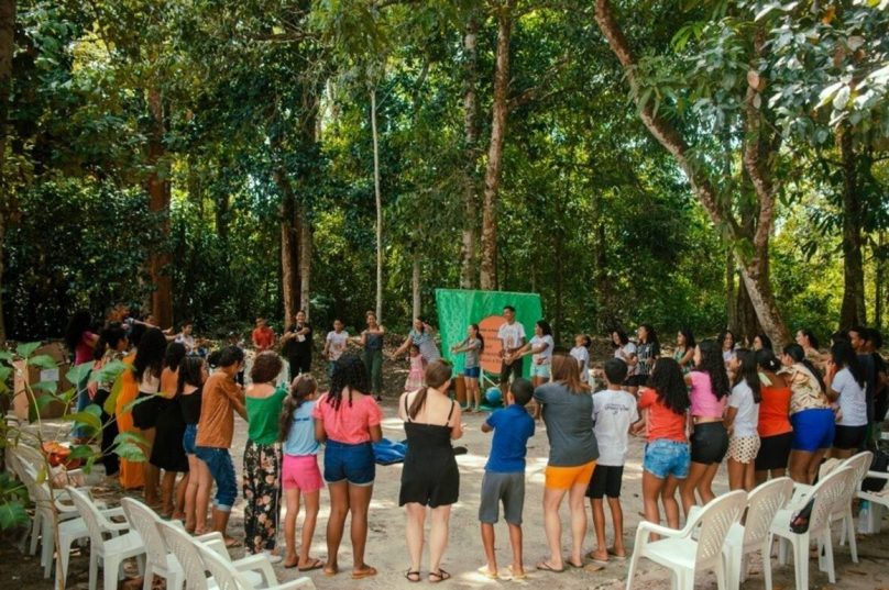Vaga Lume celebra voluntários que transformam a Amazônia