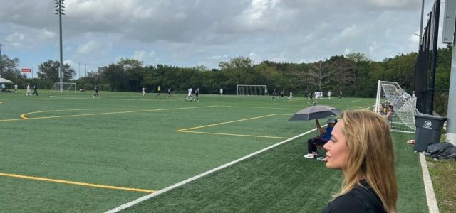 Cresce a atuação feminina no futebol mundial