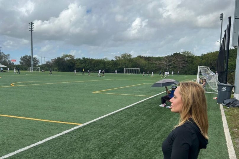 Cresce a atuação feminina no futebol mundial