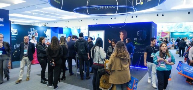 Feira EBS movimenta o segmento de eventos com mais de 8.000 reuniões