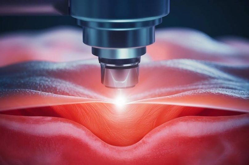 Laser traz mais precisão para cirurgias proctológicas