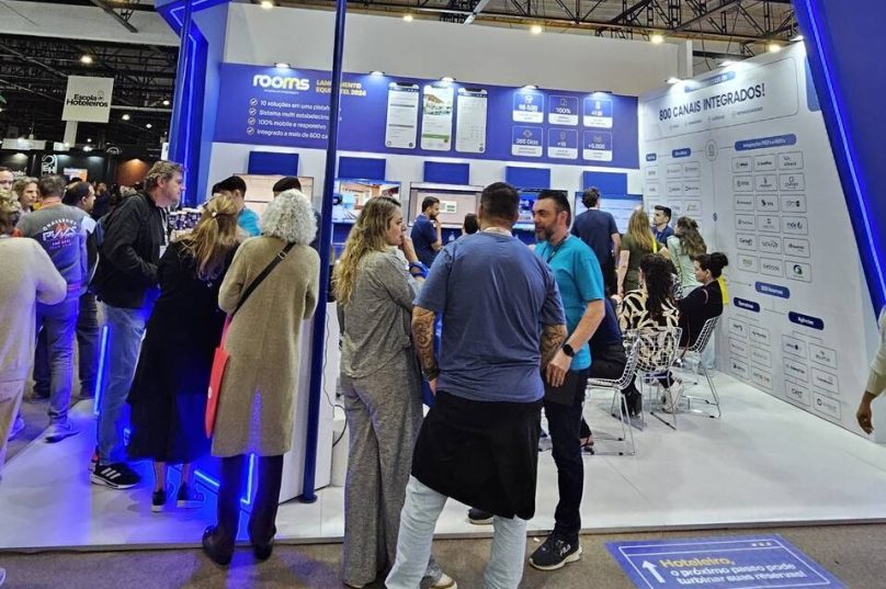 Inovação digital movimenta a hotelaria na Equipotel 2025