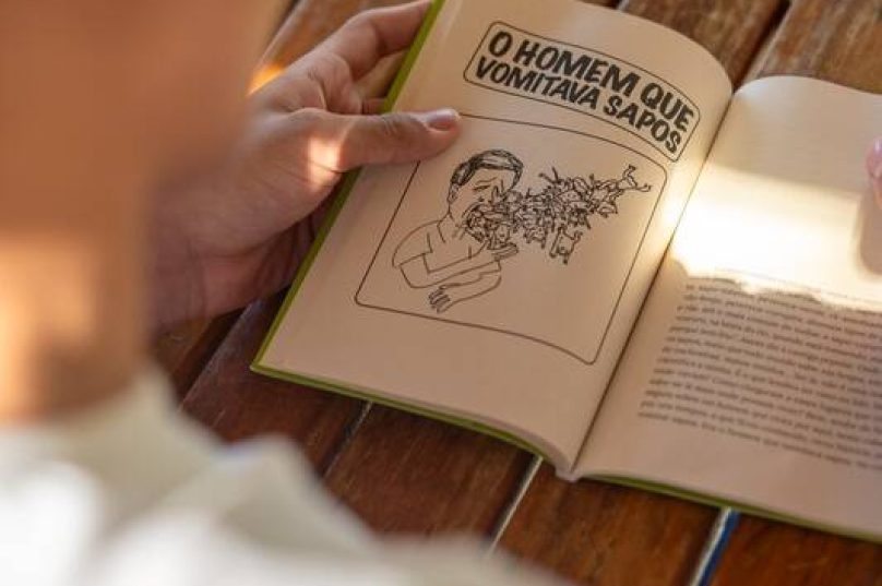 Victor P. Viana lança novo livro em Búzios nesta quarta