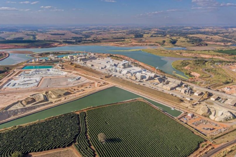 Selo EcoVadis reconhece práticas sustentáveis da EuroChem