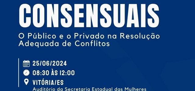 Simpósio gratuito discute práticas de resolução de conflitos