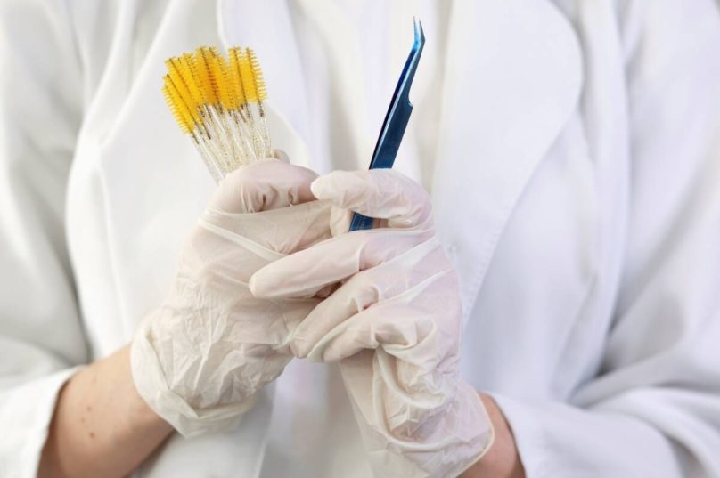 Escovas técnicas apoiam a higiene no setor farmacêutico Escovas técnicas apoiam a higiene no setor farmacêutico