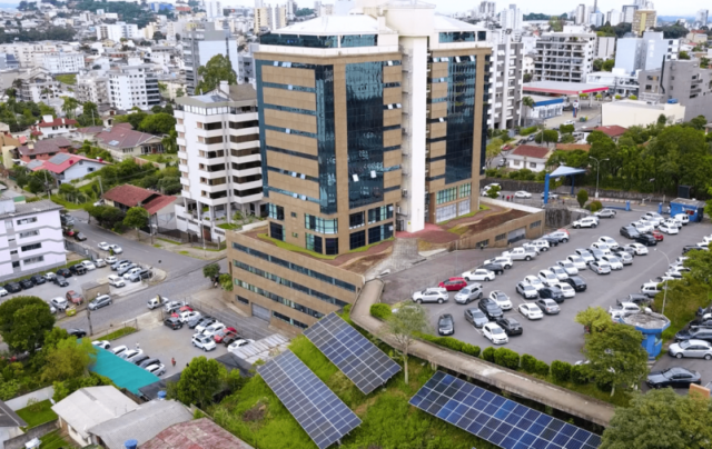 Cooperativa de crédito aponta o impacto positivo das placas