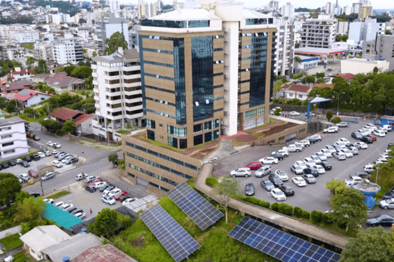 Cooperativa de crédito aponta o impacto positivo das placas