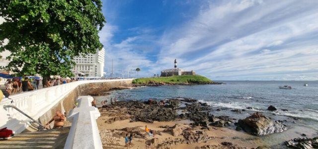 Turismo gera 11% dos empregos formais na Bahia