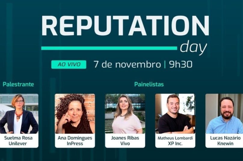 Evento online traz a importância da reputação e práticas ESG