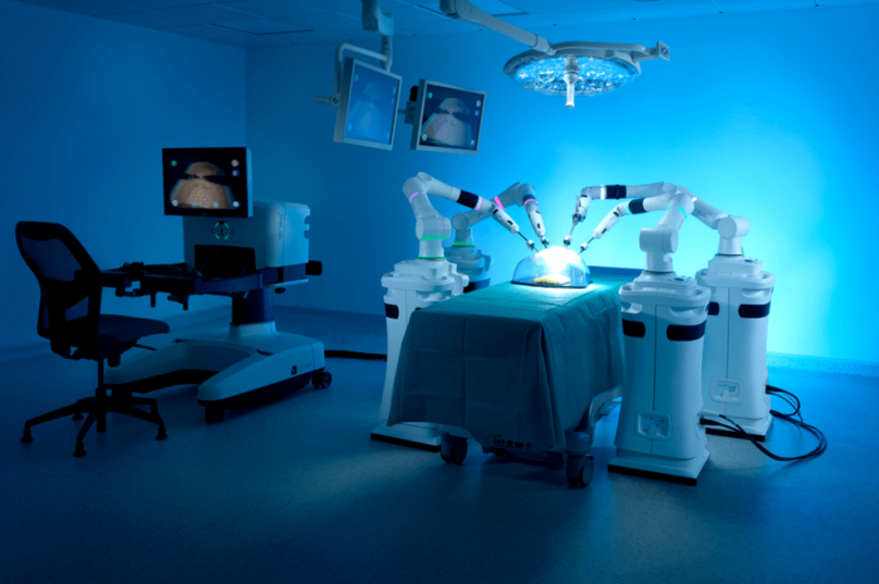 CMR Surgical aposta em democratizar cirurgia robótica