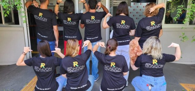 Alunos e professores de Rio Preto embarcam para expedição no Projeto Rondon