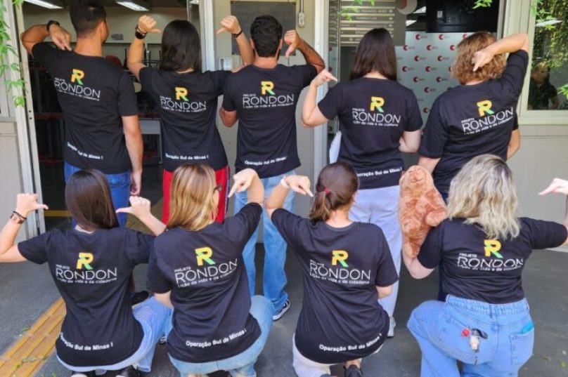 Alunos e professores de Rio Preto embarcam para expedição no Projeto Rondon