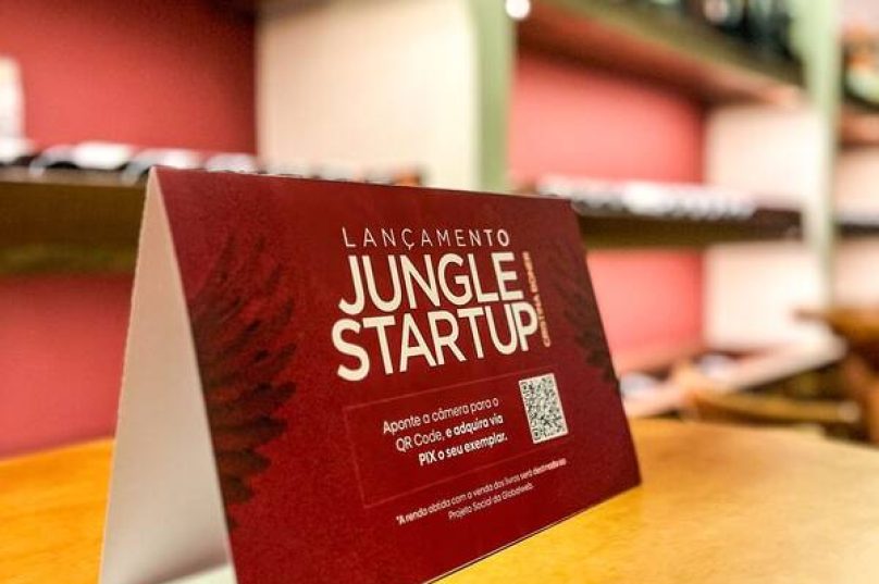 Jungle Startup terá lançamento em São Paulo e Porto Alegre