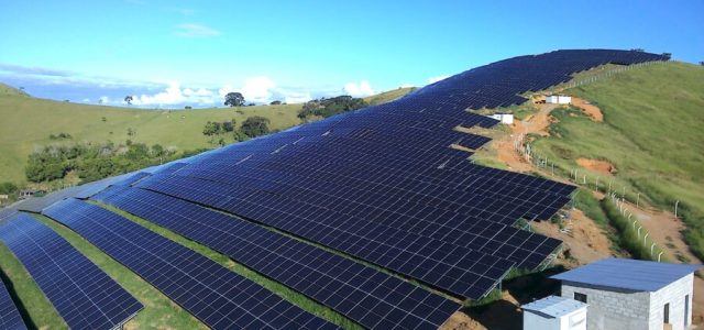 Fontes de energia sustentáveis são alternativas econômicas para ondas de calor