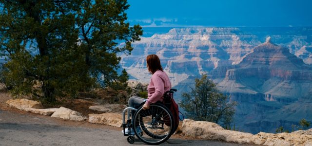 Destinos podem tornar o turismo acessível