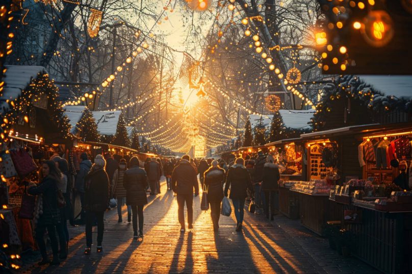 Evento natalino: Natal Luz de Gramado celebra 40 anos