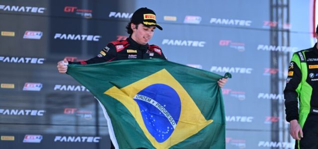 Celso Neto conquista quarta vitória nos Estados Unidos