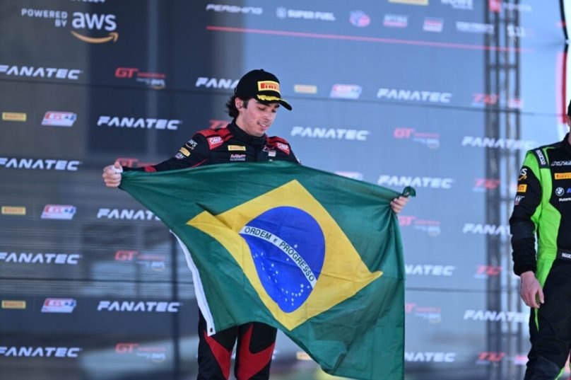Celso Neto conquista quarta vitória nos Estados Unidos