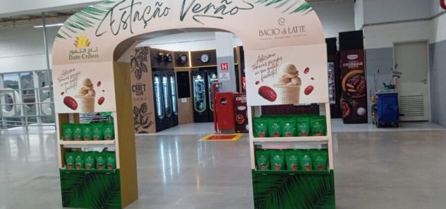 Bacio di Latte e Date Crown reforçam tendência das collabs