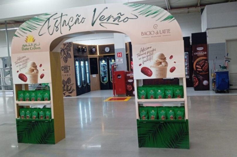 Bacio di Latte e Date Crown reforçam tendência das collabs