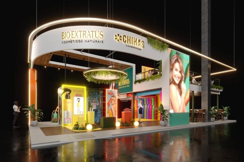 Bio Extratus celebra 34 anos e retorna à Beauty Fair 2025