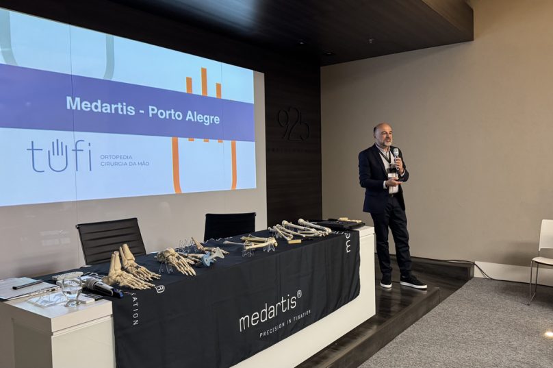 Medartis inaugura filial em Porto Alegre