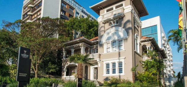 Laghetto Moinhos promove conexão com o turismo urbano
