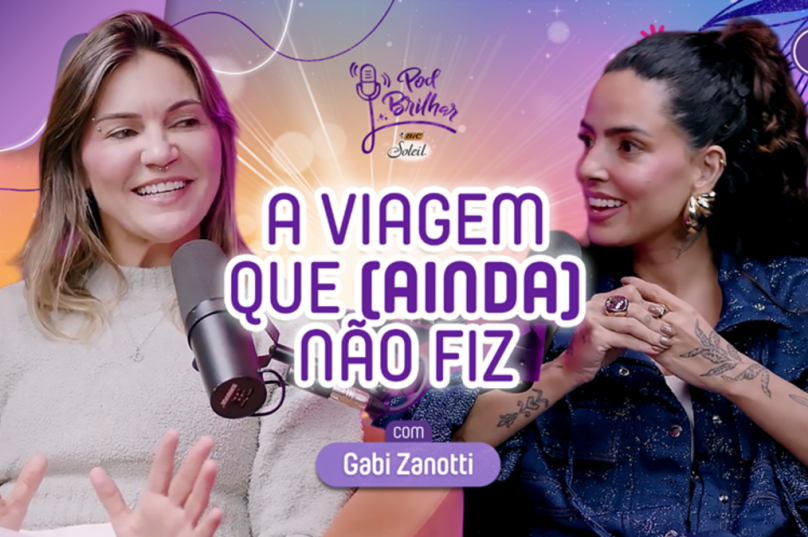 PodBrilhar estreia 5ª temporada com novas vozes e temas