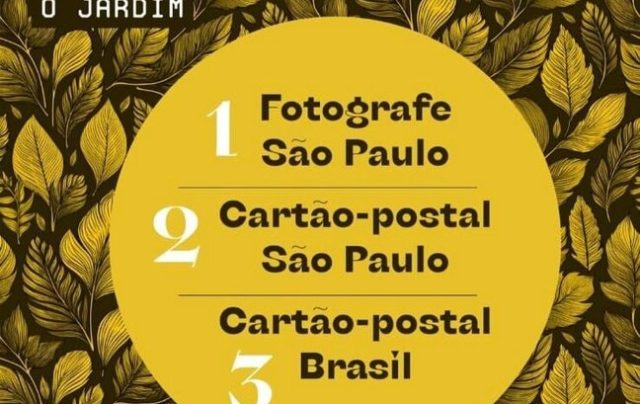 Centro Cultural "O Jardim" inaugura na Mooca com exposição