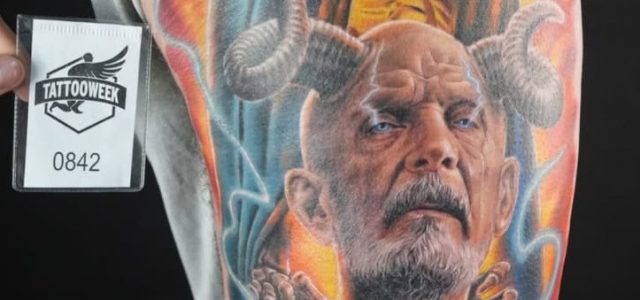 Tattoo Week desembarca no Rio em janeiro