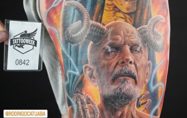 Tattoo Week desembarca no Rio em janeiro