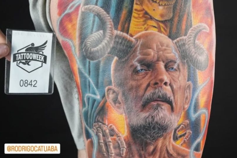 Tattoo Week desembarca no Rio em janeiro