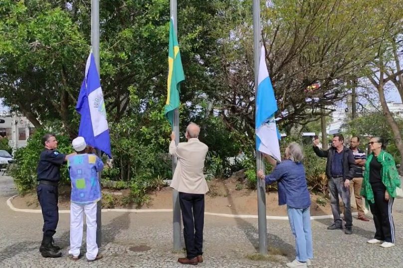 7 de setembro Bonifácio