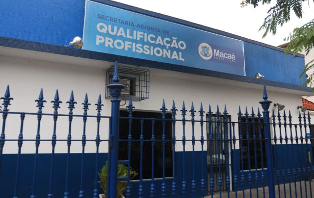 Secretaria Municipal de Qualificação Profissional / Créditos: rjnews