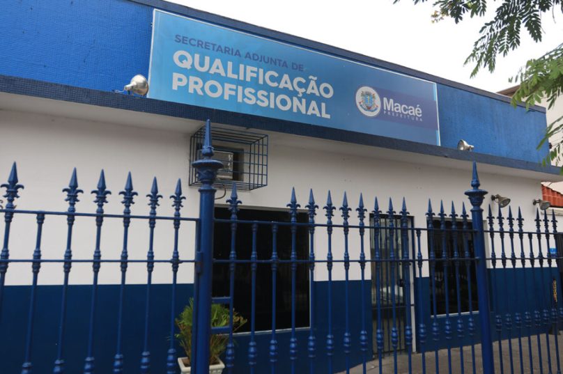Secretaria Municipal de Qualificação Profissional / Créditos: rjnews