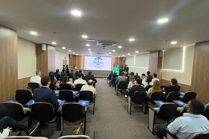 Life Genomics apoia encontro sobre câncer de próstata